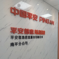 平安普惠信息服務有限公司南平分公司